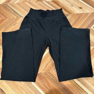 Beyond Yoga Kids Charcoal Leggings